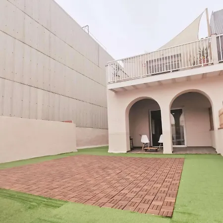 Apartment Casa Kimo Platja Vilanova i la Geltru