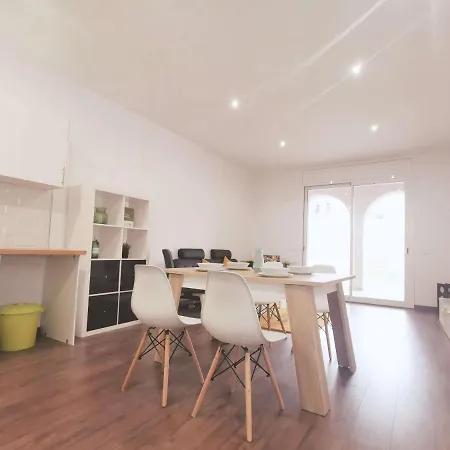 Casa Kimo Platja * Vilanova i la Geltru