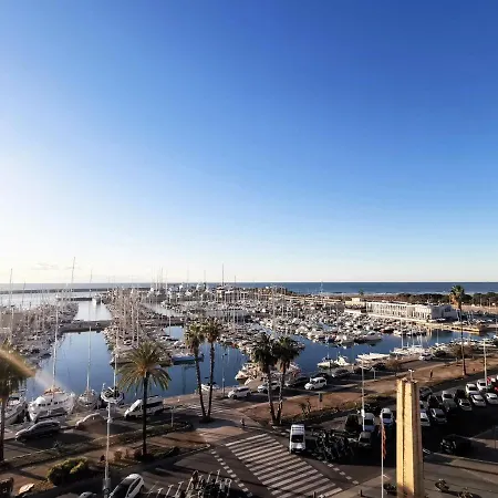 Casa Kimo Platja Apartment Vilanova i la Geltru