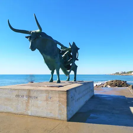 Casa Kimo Platja * Vilanova i la Geltru