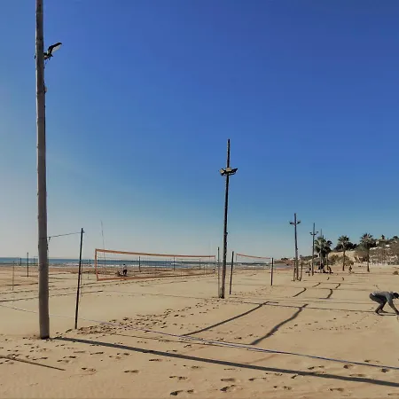 Casa Kimo Platja * Vilanova i la Geltru
