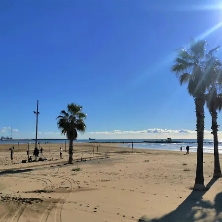 Casa Kimo Platja Vilanova i la Geltru