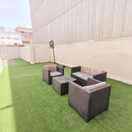 Casa Kimo Platja * Vilanova i la Geltru