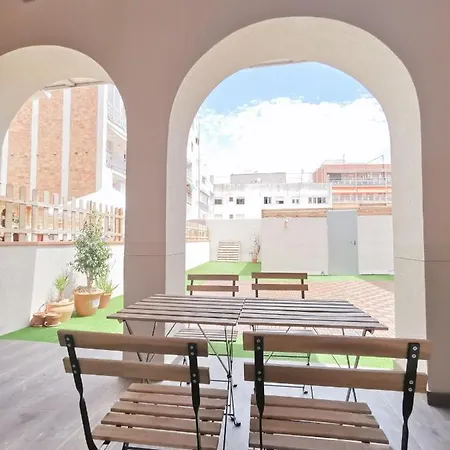 Casa Kimo Platja Apartment