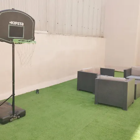 Casa Kimo Platja Apartment Vilanova i la Geltru
