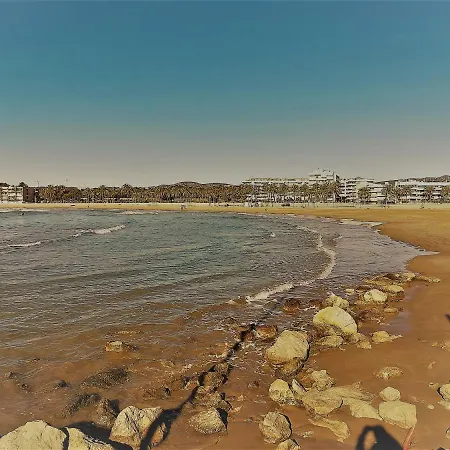 Casa Kimo Platja アパート *